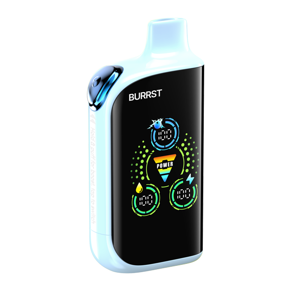 Cool Mint FASTA Burrst 37000 (ICE)
