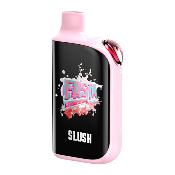 Pineapple Punch FASTA Burrst 37000 (SLUSH)