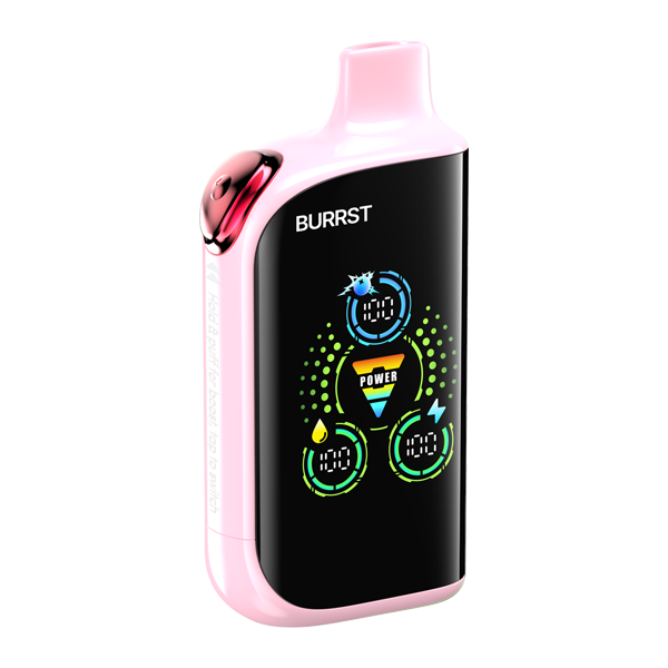 Straw Shot FASTA Burrst 37000 (SLUSH)