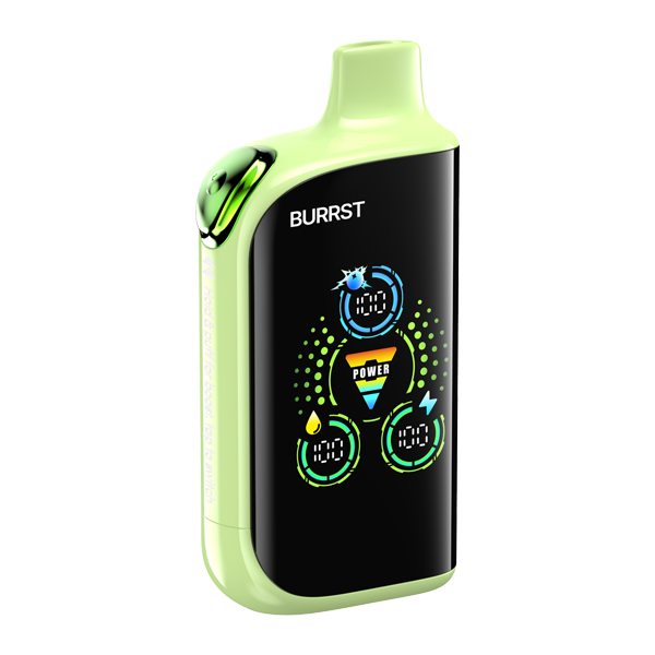 Blue Razz FASTA Burrst 37000 (SOUR)