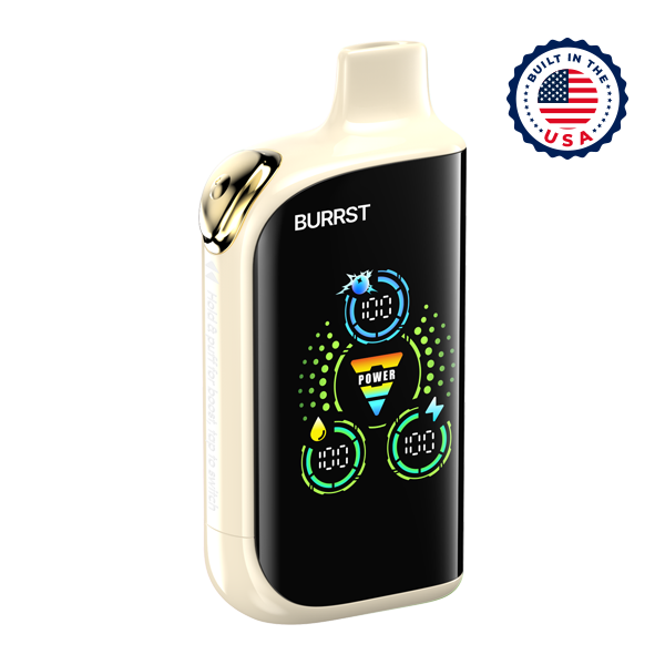 Perfect Peach FASTA Burrst 37K USA Vape for Wholesale