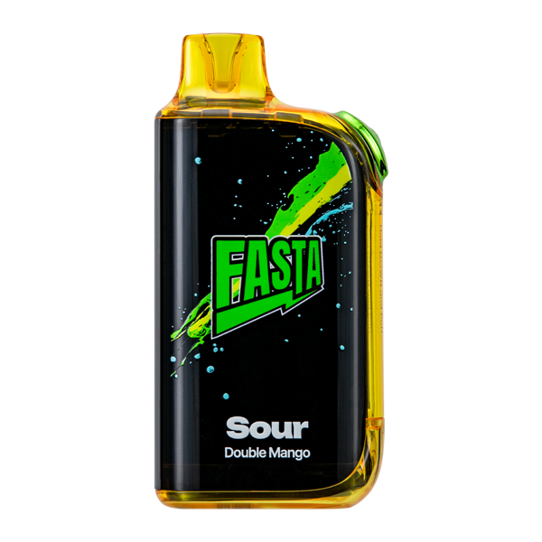 Sour Double Mango FASTA Burrst 35000 SOUR EDITION