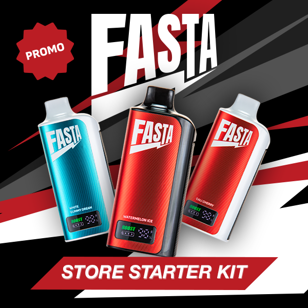 FASTA Vapes – Mi-Pod Wholesale