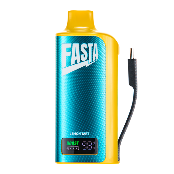 Lemon Tart FASTA Plugin 18000