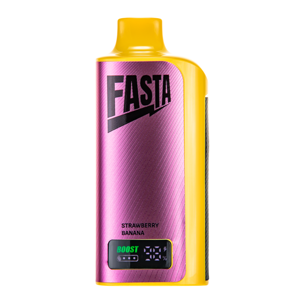 Strawberry Banana FASTA Plugin 18000