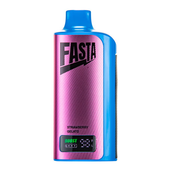 Strawberry Gelato FASTA Plugin Vape