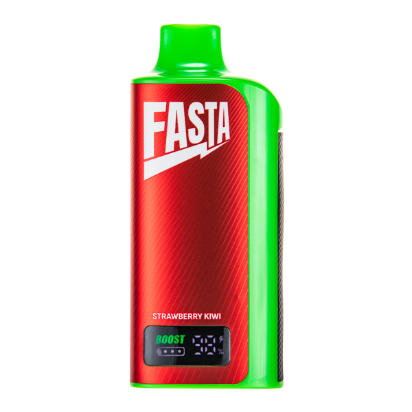 Strawberry Kiwi FASTA Plugin 18000