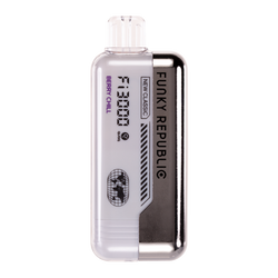 Berry Chill Funky Republic Fi3000 Disposable Vape for Wholesale