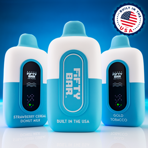 Fifty Bar 20K (Nixodine)