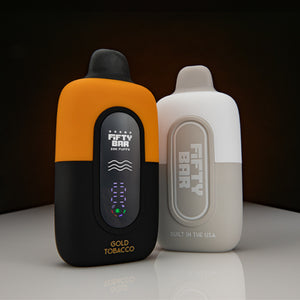 Fifty Bar 20K Vapes