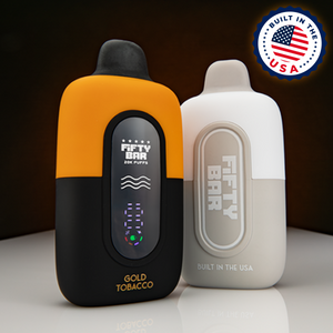 Fifty Bar 20K Vapes