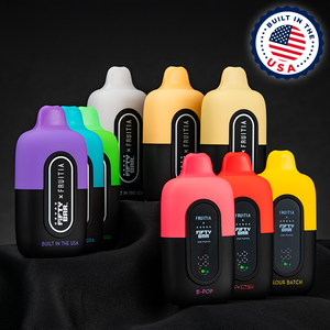 Fruitia X Fifty Bar 20K