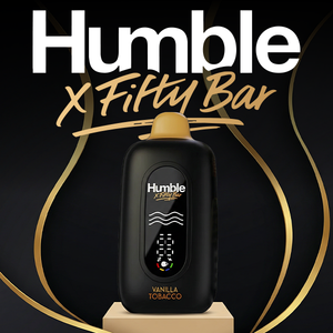 Humble X Fifty Bar