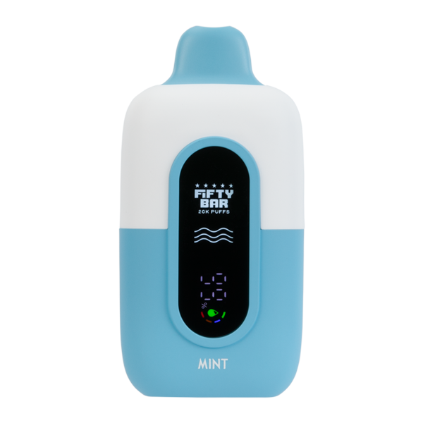 Mint FIFTY BAR 20K Nixodine for Wholesale