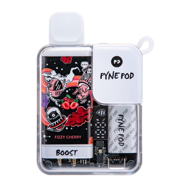 Fizzy Cherry Pyne Pod Boost Wholesale