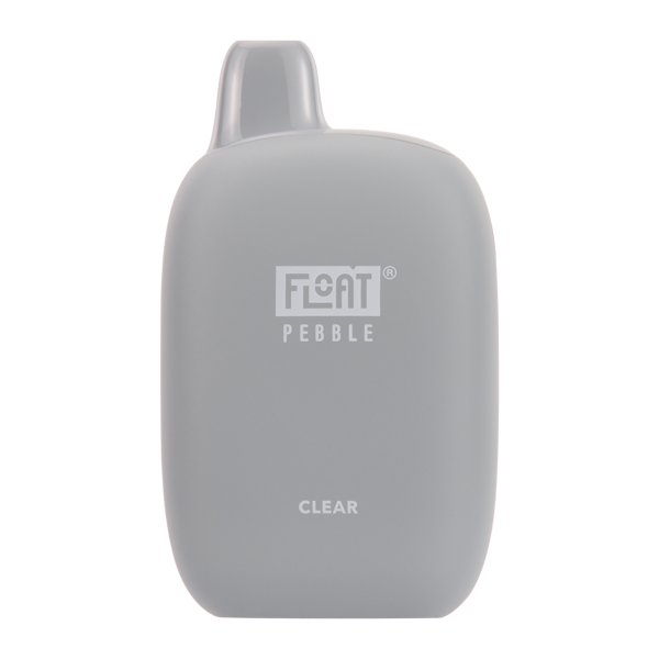 Clear FLOAT Pebble for Wholesale