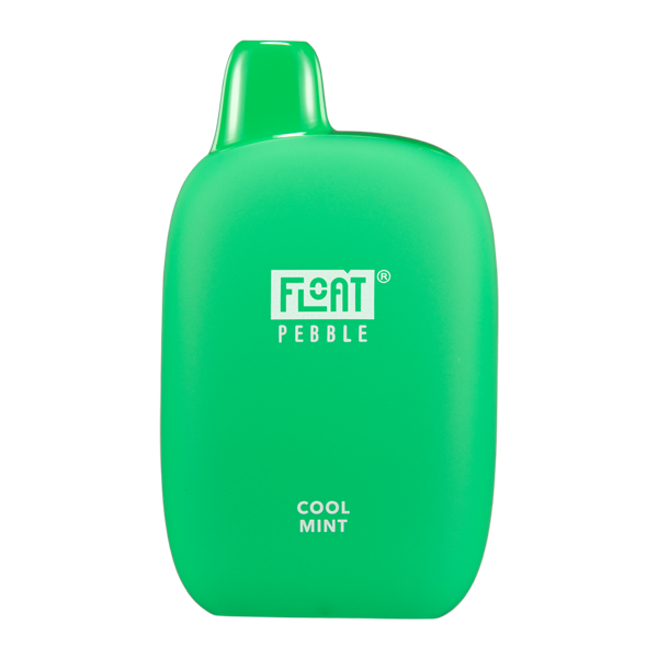 Cool Mint FLOAT Pebble Vape for Wholesale