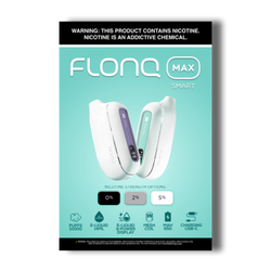 Flonq Max Poster for Shops