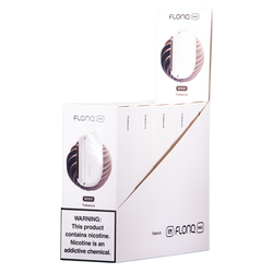 Tobacco Flonq Max Vape 5-Pack for Wholesale