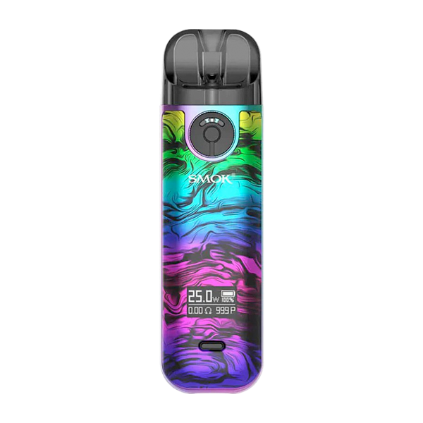 SMOK Novo 4 Fluid 7 Colors
