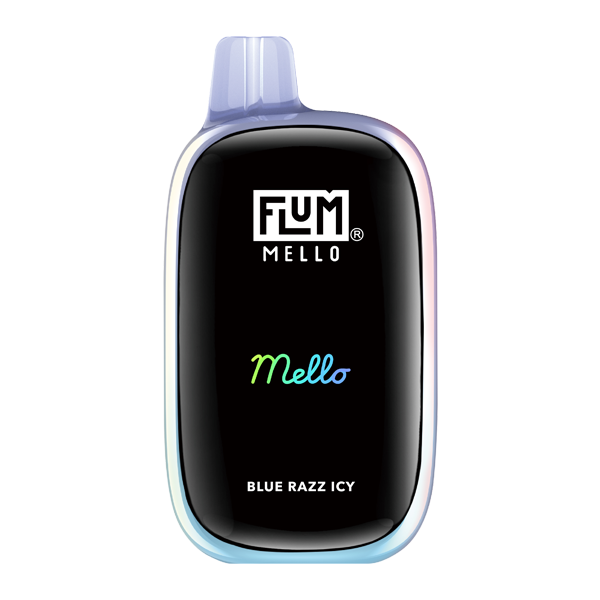 Blue Razz Icy FLUM Mello