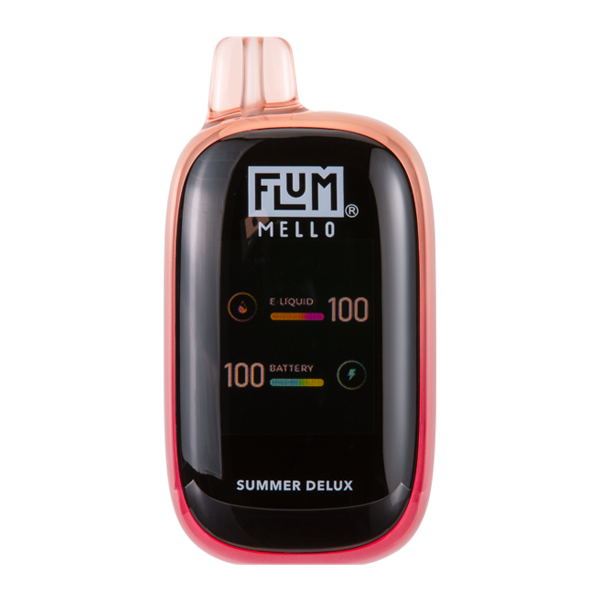 Summer Delux FLUM Mello Vape