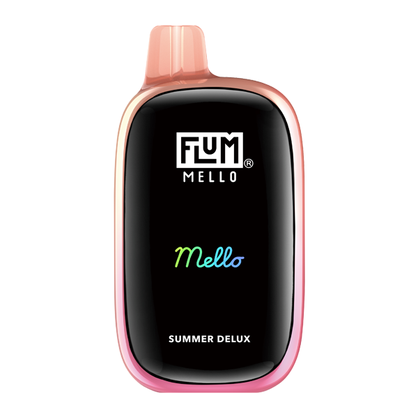 Summer Delux FLUM Mello Vape