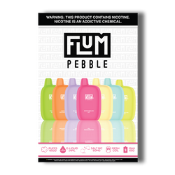 Flum Pebble Poster