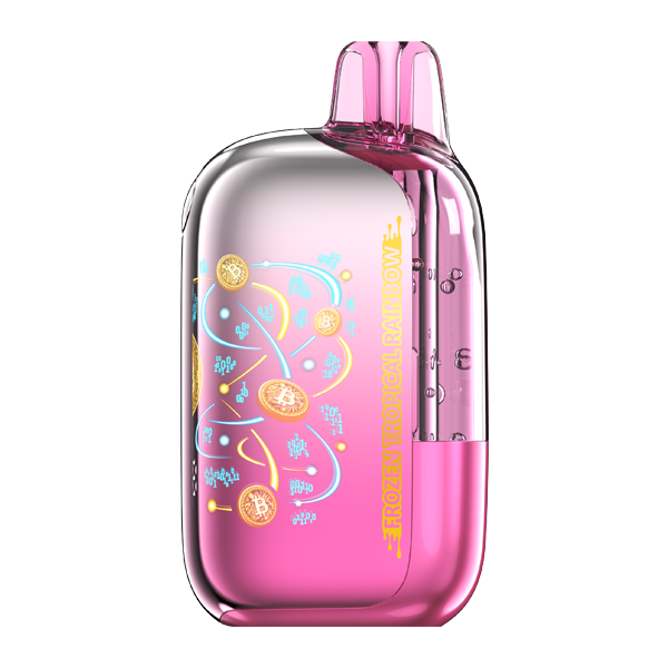Frozen Tropical Rainbow FOGER BIT 35K Vape for Wholesale