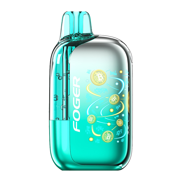 Sour Blueberry Gush FOGER BIT 35K Vape for Wholesale