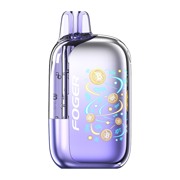 Sour Grape Gush FOGER BIT 35K Vape for Wholesale