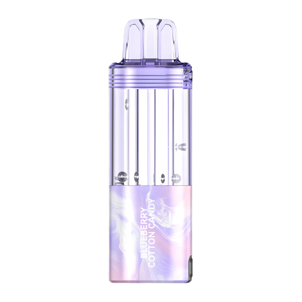 Blueberry Cotton Candy FOGER Switch Pro Disposable for Wholesale