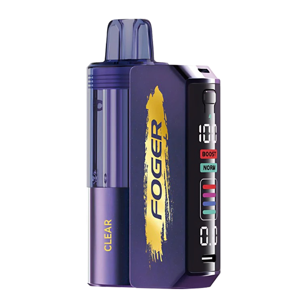 Clear FOGER Switch Pro Kit for Wholesale