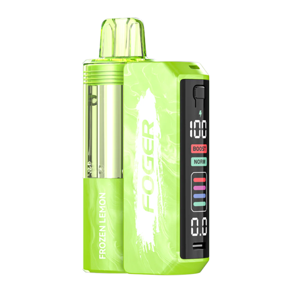 Frozen Lemon FOGER Switch Pro Kit for Wholesale