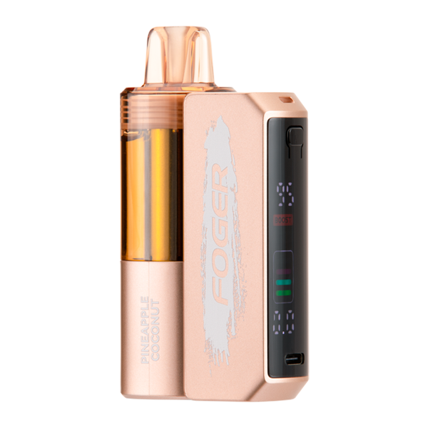 Pineapple Coconut FOGER Switch Pro Kit for Wholesale