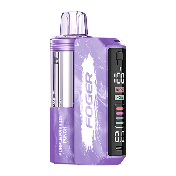 Purple Passion Punch FOGER Switch Pro Kit fir Wholesale