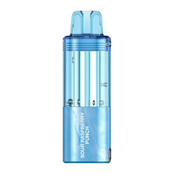 Sour Raspberry Punch FOGER Switch Pro Disposable for Wholesale