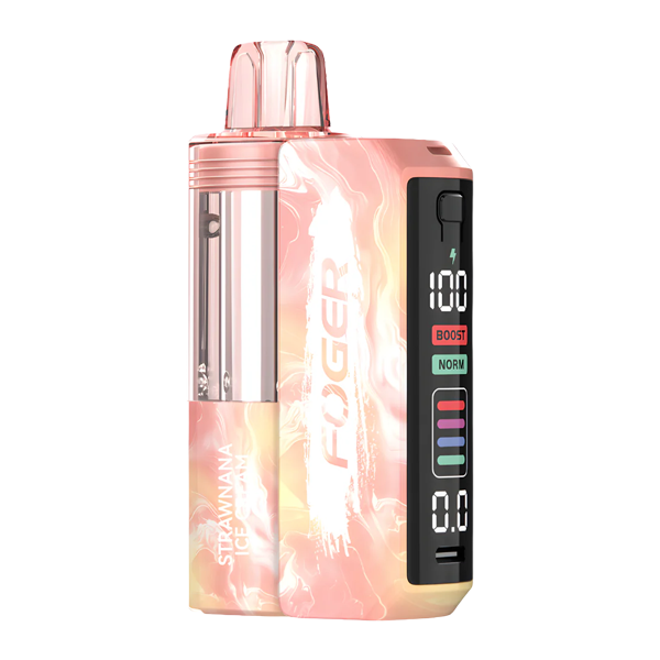 Strawnana Ice Cream FOGER Switch Pro Kit for Wholesale