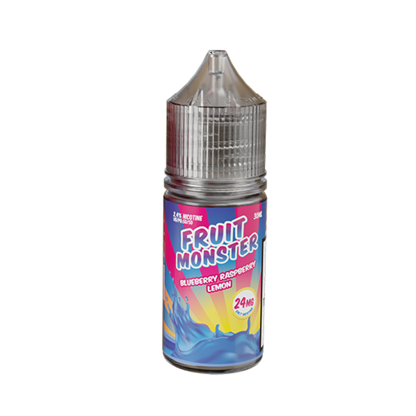 Blueberry Raspberry Lemon MONSTER LABS Fruit Monster 30ml for Wholesale