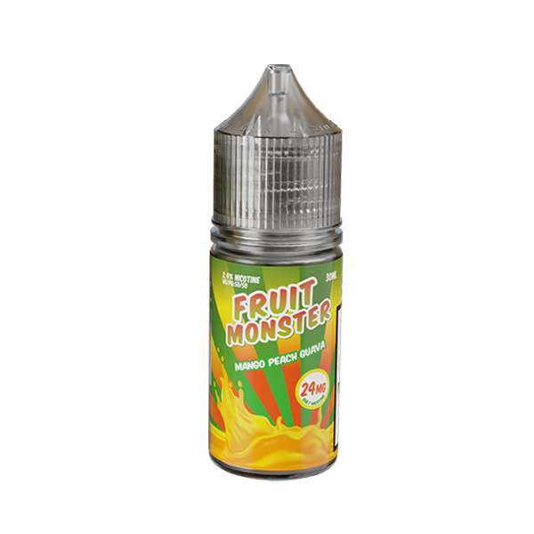 Mango Peach Guava MONSTER LABS Fruit Monster 30ml for wholesale