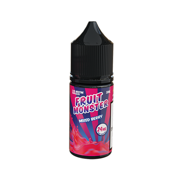 Mixed Berry MONSTER LABS Fruit Monster 30ml for wholesale