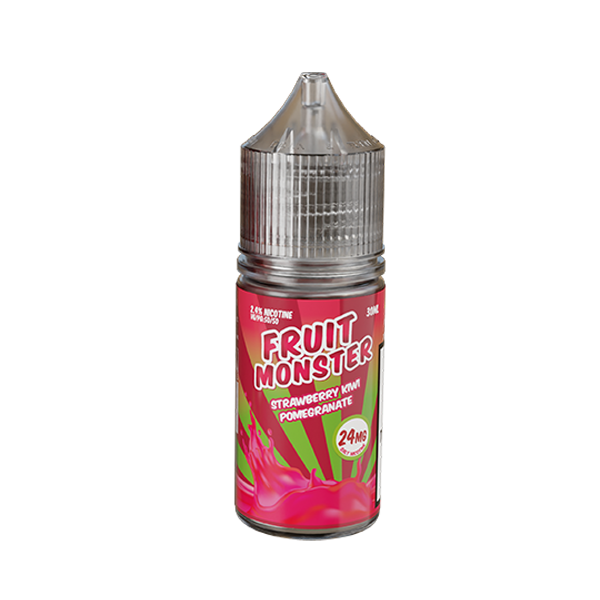 Strawberry Kiwi Pomegranate MONSTER LABS Fruit Monster 30ml for wholesale