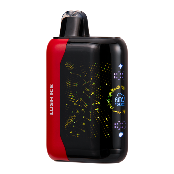Lush Ice FUME PRO 30K for Wholesale
