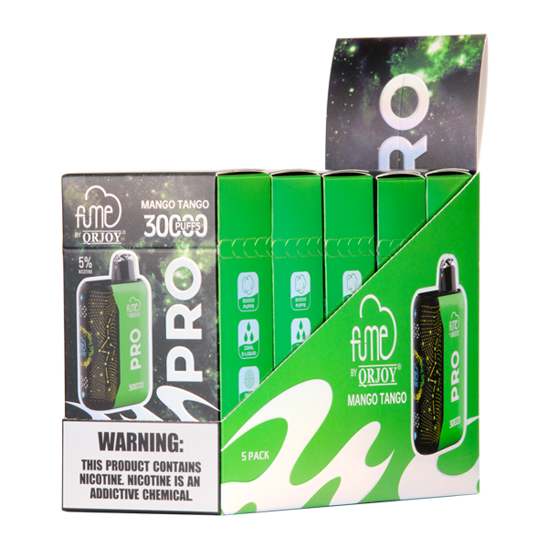 Mango Tango FUME PRO 30K disposables for Wholesale