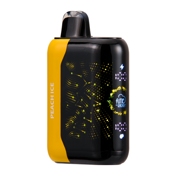 Peach Ice FUME PRO 30K for Wholesale