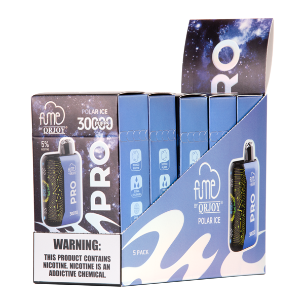 Polar Ice FUME PRO 30K disposables for Wholesale
