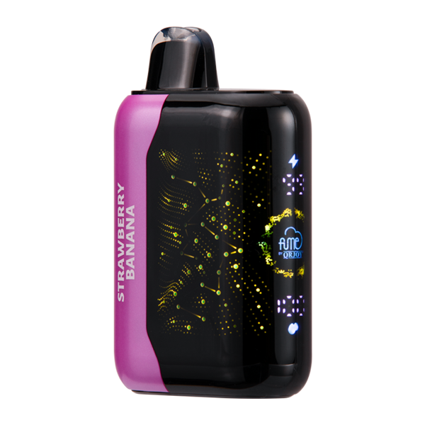 Strawberry Banana FUME PRO 30K for Wholesale