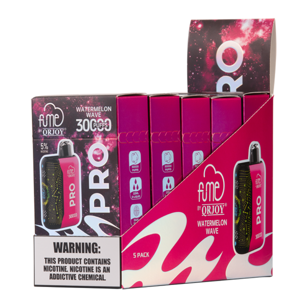Watermelon Wave FUME PRO 30K disposables for Wholesale