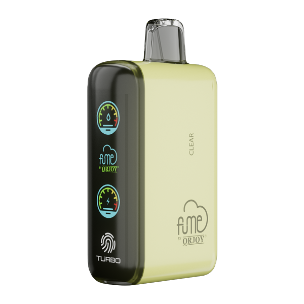 Clear FUME Eternity Turbo 20K for Wholesale