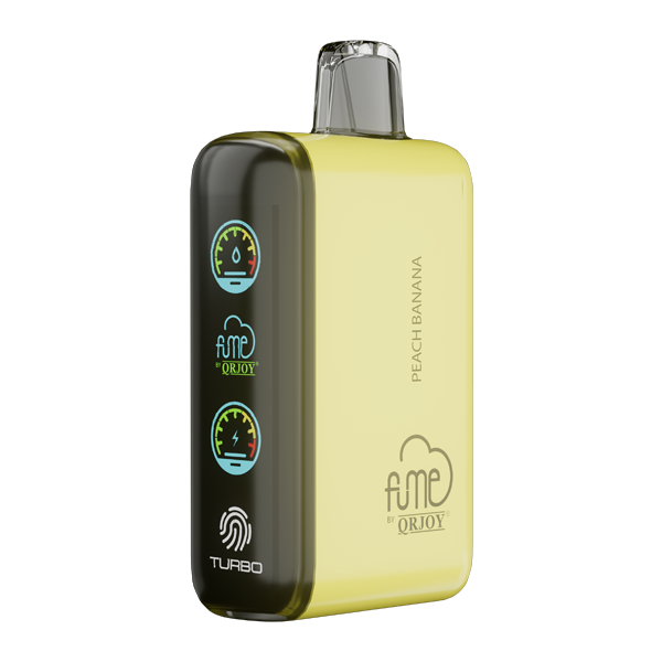 Peach Banana FUME Eternity Turbo 20K for Wholesale
